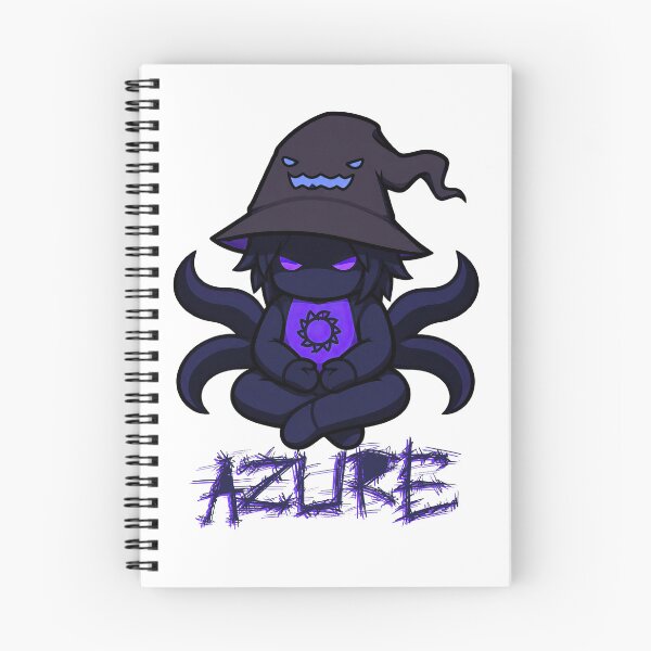 Item preview, Forsaken Azure  designed and sold by Dandy Pixel.