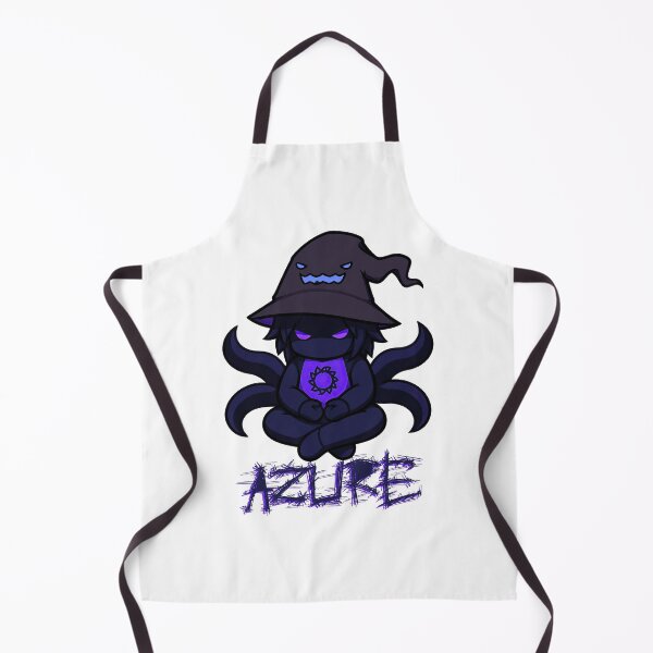 Item preview, Forsaken Azure designed and sold by Dandy Pixel.