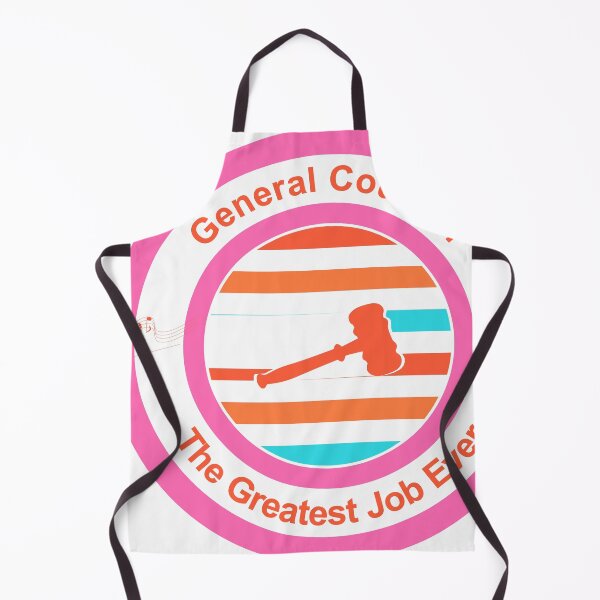 Item preview, General Counsel The Greatest Job Ever designed and sold by TheIconSmith.