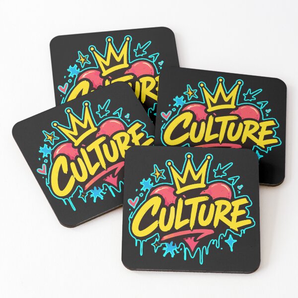 Item preview, Culture Love Heart Graffiti Streetwear designed and sold by TimerX.
