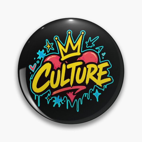 Item preview, Culture Love Heart Graffiti Streetwear designed and sold by TimerX.