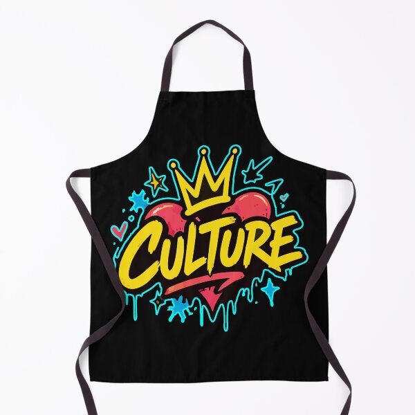 Item preview, Culture Love Heart Graffiti Streetwear designed and sold by TimerX.