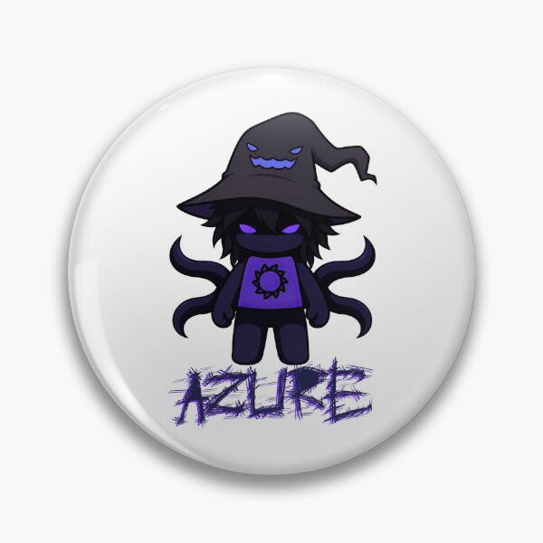 Item preview, Forsaken Azure  designed and sold by Dandy Pixel.