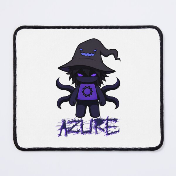 Item preview, Forsaken Azure  designed and sold by Dandy Pixel.