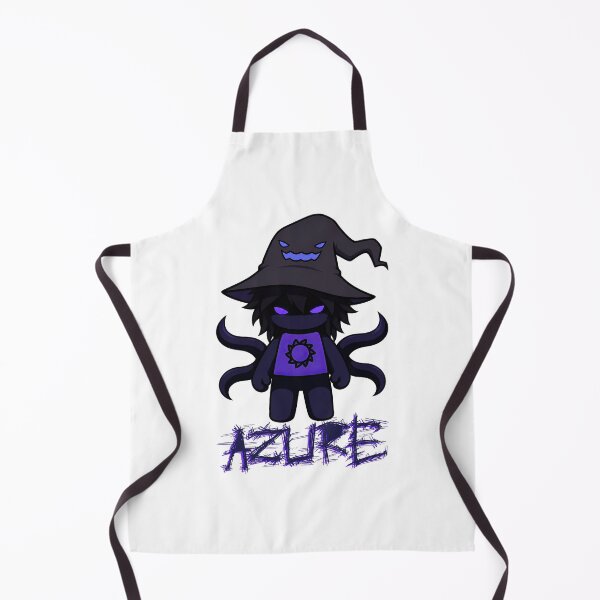 Item preview, Forsaken Azure designed and sold by Dandy Pixel.