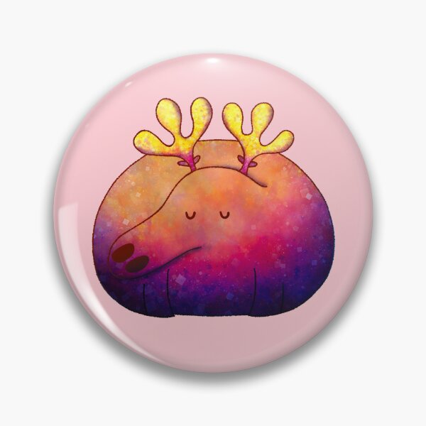Item preview, Woodland Sleeper - Moose designed and sold by HeiWaveArt.