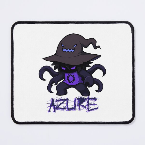 Item preview, Forsaken Azure designed and sold by Dandy Pixel.