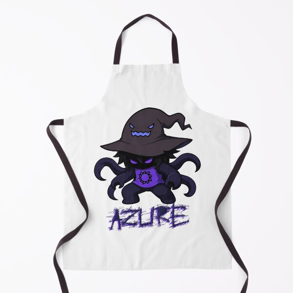 Item preview, Forsaken Azure designed and sold by Dandy Pixel.