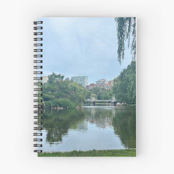 Item preview, Boston Public Garden designed and sold by DuvalTiger.