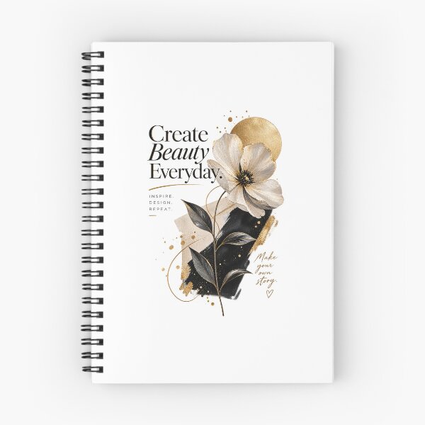 Item preview, Create Beauty Everyday. designed and sold by LameraStudio.