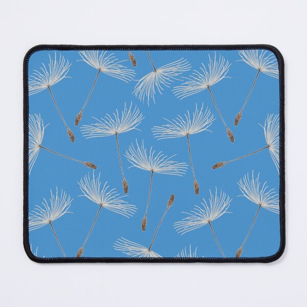 Item preview, Dancing Dandelions in azzurro designed and sold by SoppyBeams.