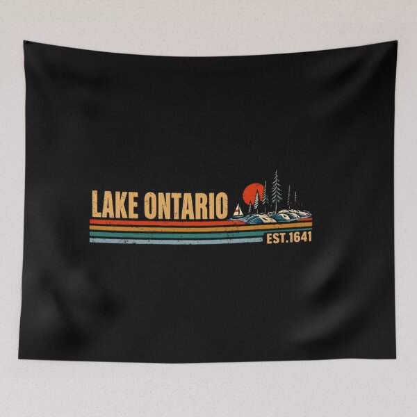 Item preview, Lake Ontario designed and sold by sonjensenStudio.