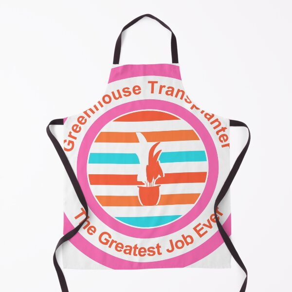 Item preview, Greenhouse Transplanter The Greatest Job Ever designed and sold by TheIconSmith.