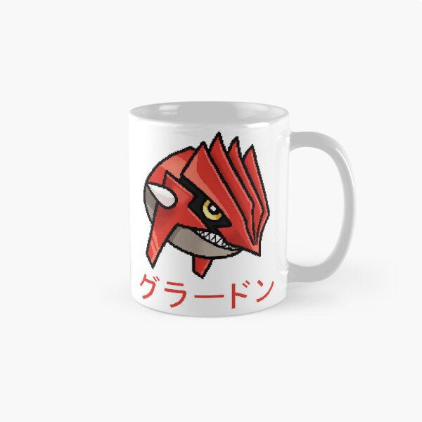Item preview, Groudon Pixel Art {PIXELCORE} designed and sold by PIXELCORE-TEE.