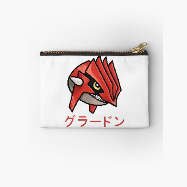 Item preview, Groudon Pixel Art {PIXELCORE} designed and sold by PIXELCORE-TEE.