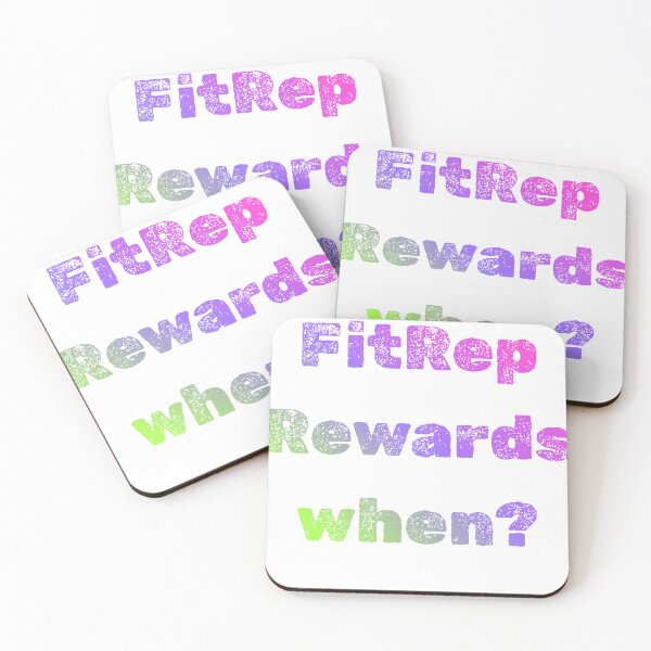 Item preview, FitRep Rewards When designed and sold by Ingress Insights Podcast.