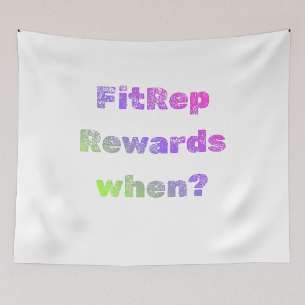 Item preview, FitRep Rewards When designed and sold by Ingress Insights Podcast.