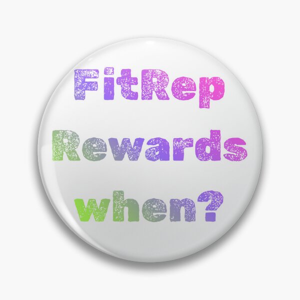 Item preview, FitRep Rewards When designed and sold by Ingress Insights Podcast.