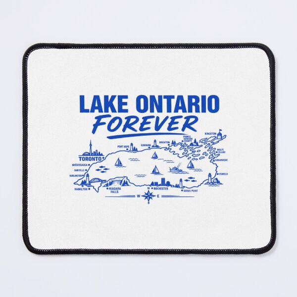 Item preview, Lake Ontario Forever designed and sold by sonjensenStudio.