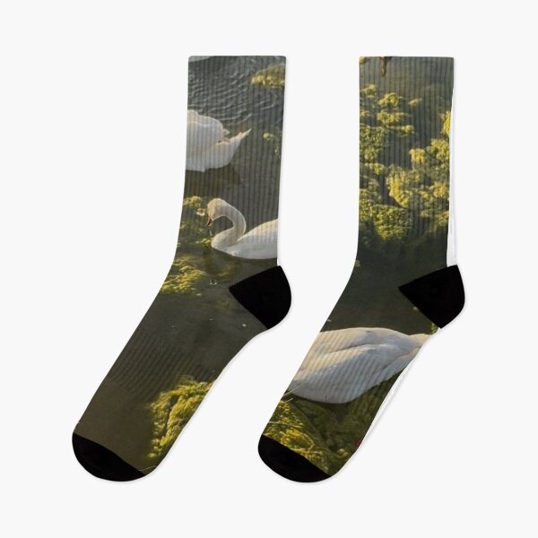 Item preview, Waterloo swans designed and sold by envycollection.