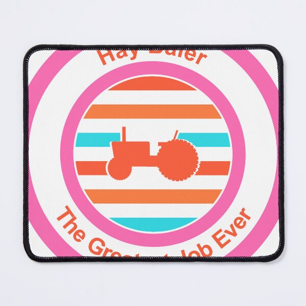 Item preview, Hay Baler The Greatest Job Ever designed and sold by TheIconSmith.