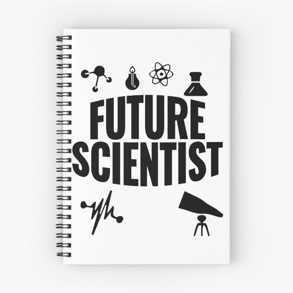 Item preview, Scientist Future Scientist designed and sold by tarek25.
