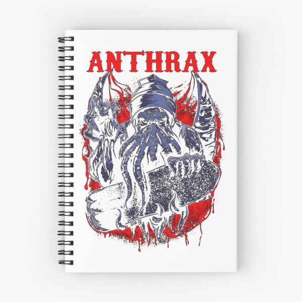 Item preview, Anthrax Hooded Horror Figure Metal Design designed and sold by MatthewulArts.