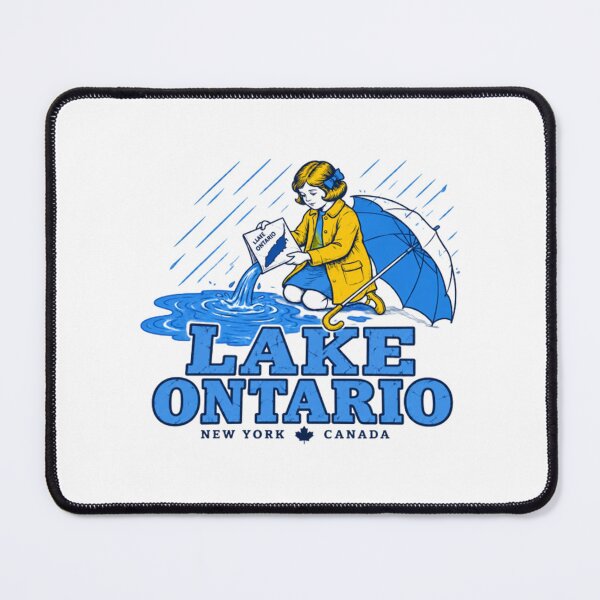 Item preview, Lake Ontario Great Lakes designed and sold by sonjensenStudio.