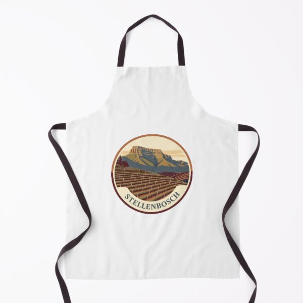 Item preview, Vineyards Stellenbosch designed and sold by Sparking Synapses.