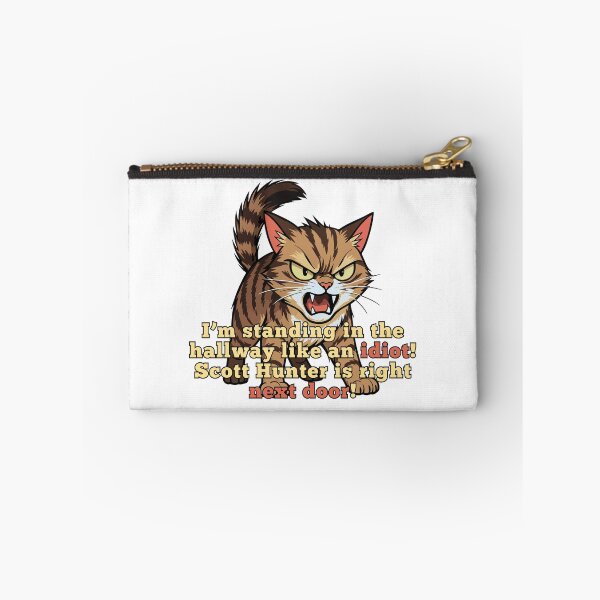 Item preview, I'm standing in the hallway like an idiot! designed and sold by Maria is Loud.