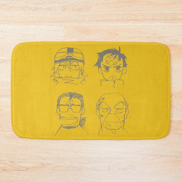 Item preview, FLCL Characters designed and sold by Fire TheMann.