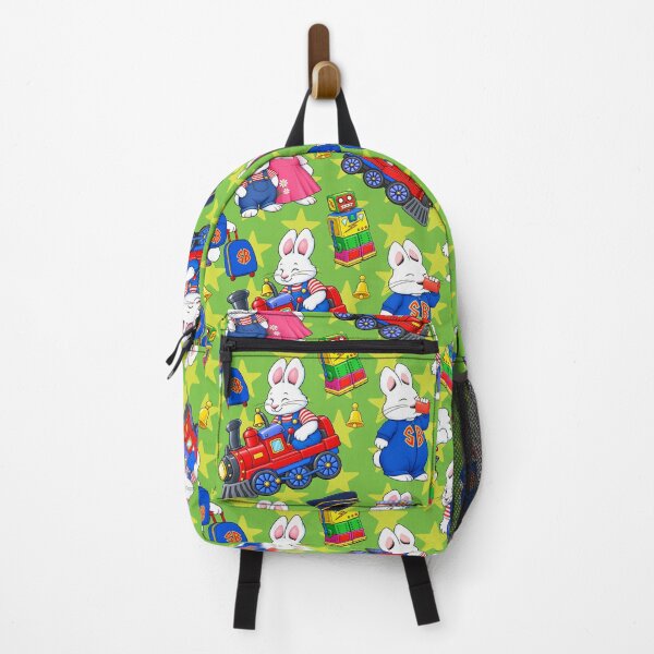 Item preview, Train Adventure with Max and Ruby designed and sold by Pretty Things Online.