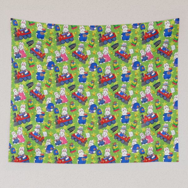 Item preview, Train Adventure with Max and Ruby designed and sold by Pretty Things Online.