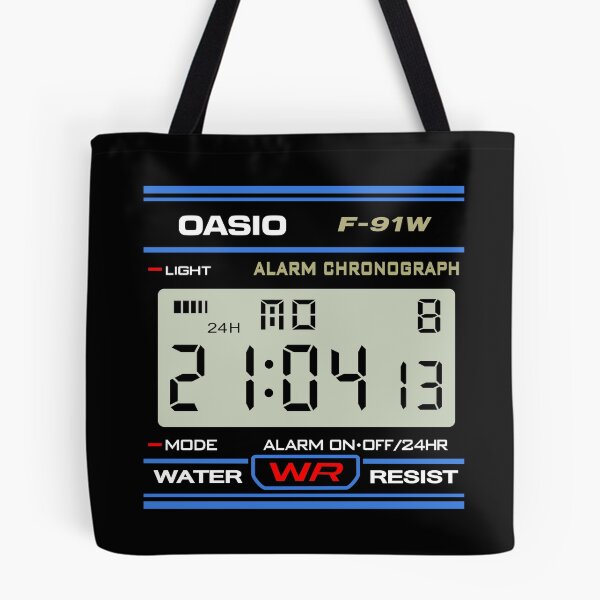 Item preview, CASIO CLOCK designed and sold by SUPERFIREFLY.