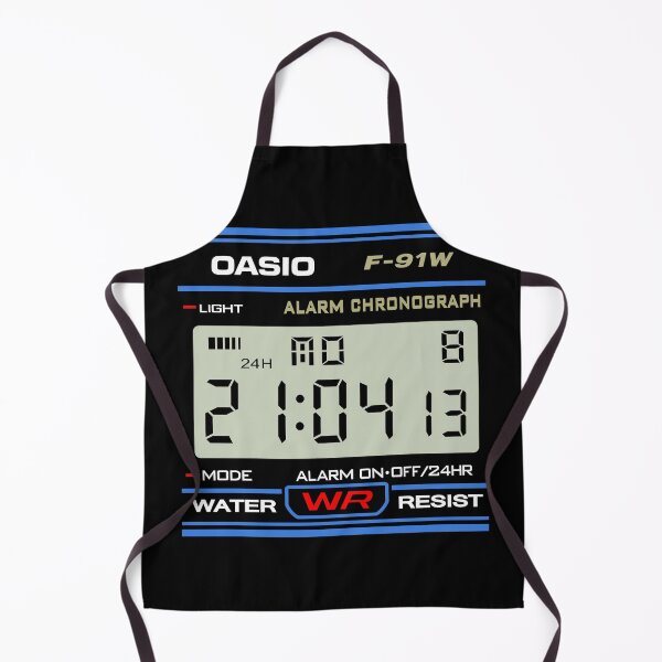 Item preview, CASIO CLOCK designed and sold by SUPERFIREFLY.