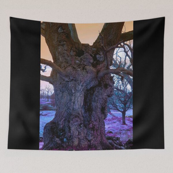 Item preview, Halloween Tree designed and sold by amanda150771.