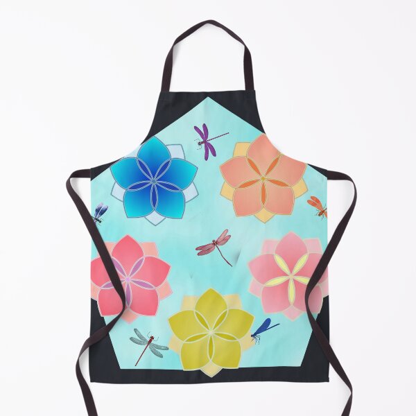 Item preview, Colourful Dragonfly Design designed and sold by NatureBuddy.