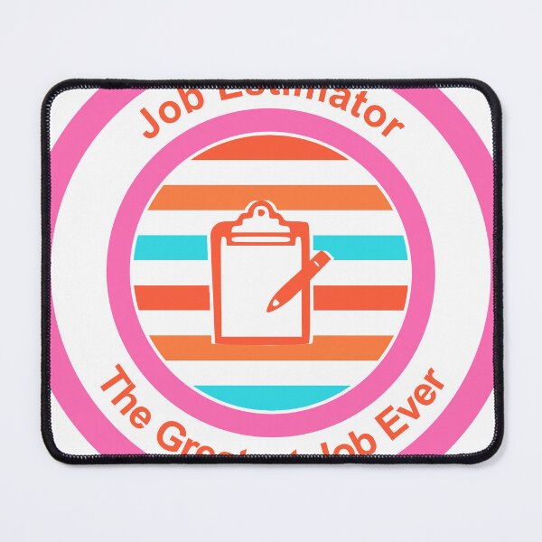Artikelvorschau, Kostenvoranschlagsersteller – Der beste Job aller Zeiten entworfen und verkauft von TheIconSmith.