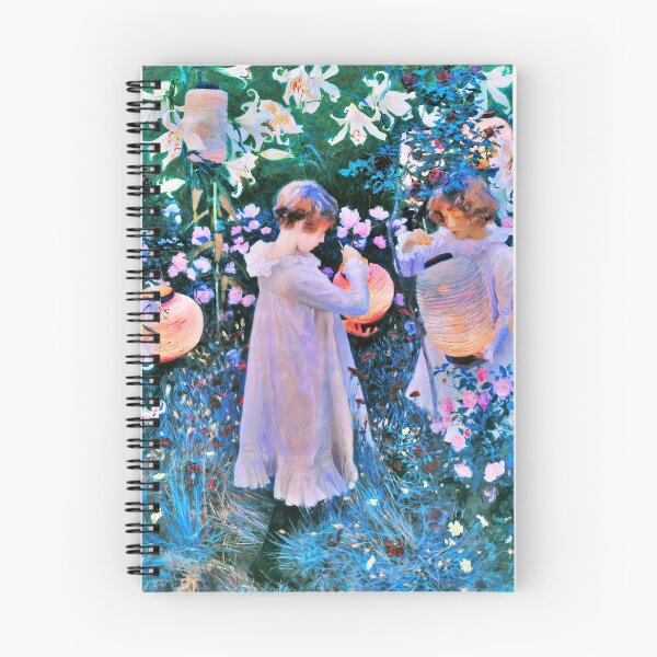 Item preview, John Singer Sargent Carnation Lily Lily Rose Art designed and sold by ImgPrint.