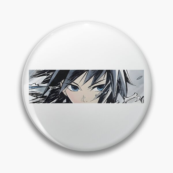 Item preview, Giyu Tomioka designed and sold by sandsgnn.