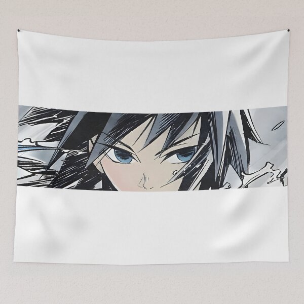 Item preview, Giyu Tomioka designed and sold by sandsgnn.
