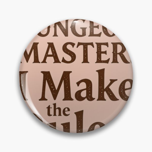 Item preview, Dungeon Master I Make The Rules Funny T-Shirt | DND Tabletop Gamer Gift Art designed and sold by BLUESKY11a.