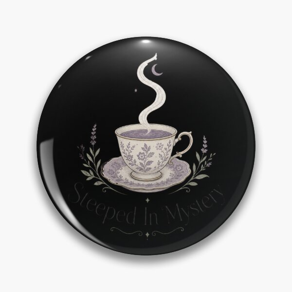 Item preview, Steeped In Mystery Shirt, Comfort Colors® Witch Tea Cup Tee, Funny Halloween Tea Lover Graphic designed and sold by TshirtsLabs.