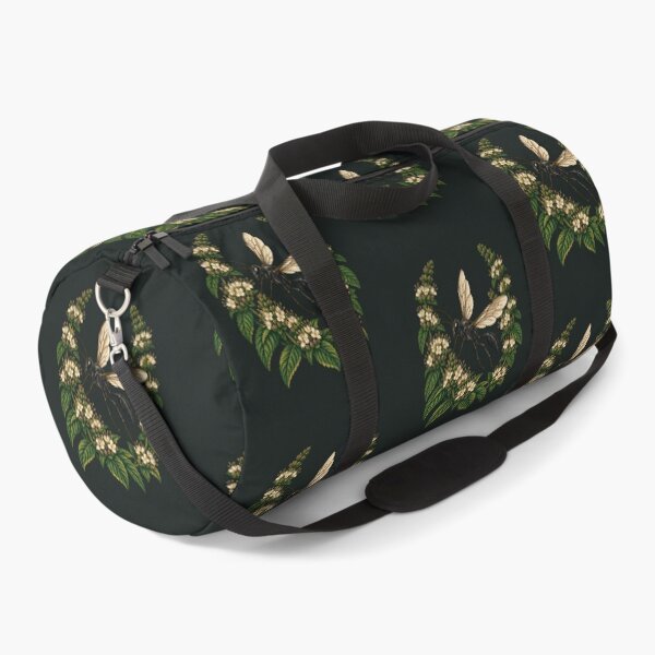 Item preview, Great Black Wasp and Mountain Mint designed and sold by VoyteksDesigns.