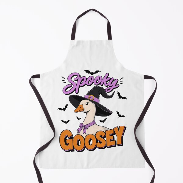 Item preview, Spooky Goosey Cute Halloween Witch Goose designed and sold by KroghDs.