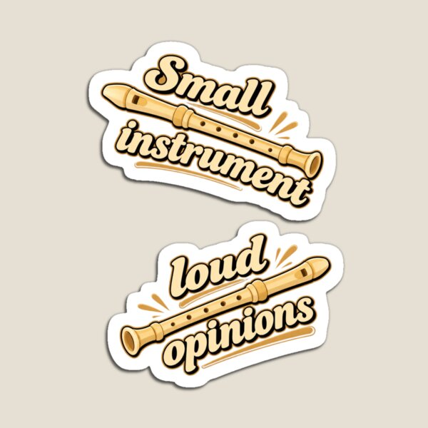 Item preview, Small instrument loud options designed and sold by Konvero.