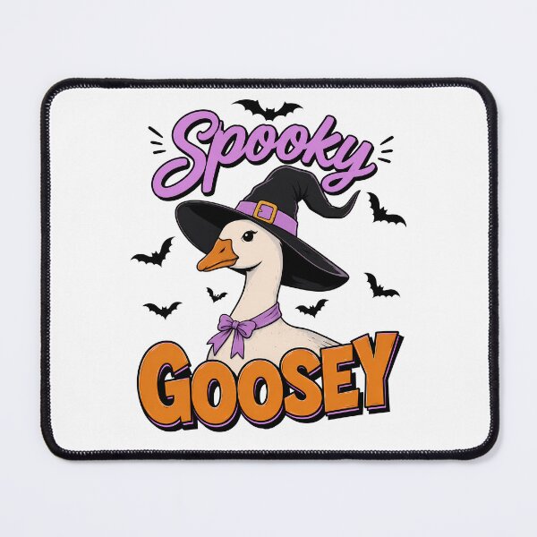 Item preview, Spooky Goosey Cute Halloween Witch Goose designed and sold by KroghDs.