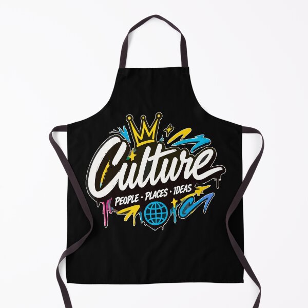 Item preview, Culture People Places Ideas Script designed and sold by TimerX.