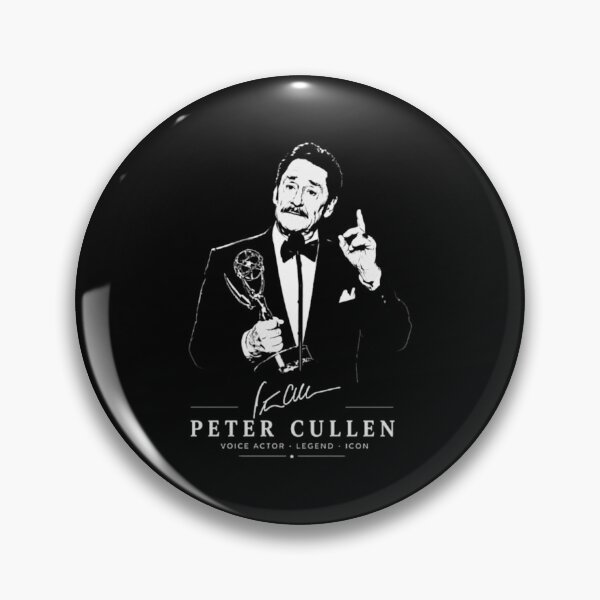 Item preview, Peter Cullen Memorial designed and sold by sonjensenStudio.