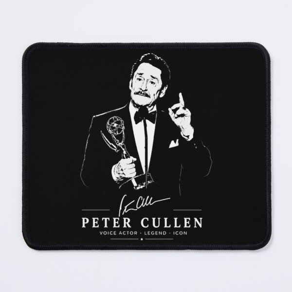 Item preview, Peter Cullen Memorial designed and sold by sonjensenStudio.